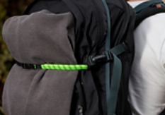 荷物固定ベルト『ROKstraps』