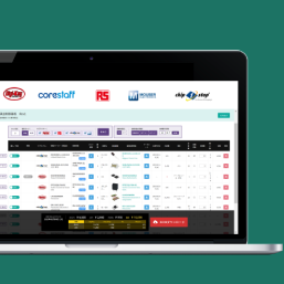 部品調達クラウドサービス『PartsPick』