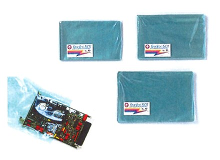 静電気防止用規格袋『ファインレックス501』