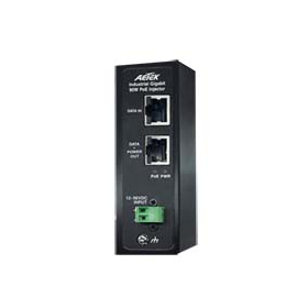 産業用 ギガビット90W PoEインジェクター