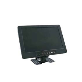 アナログHD/コンポジット映像入力対応10.1型液晶モニター