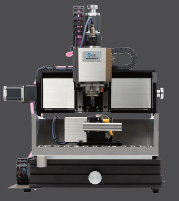 卓上CNCフライス盤『CNCBS4/CNCBS4L』