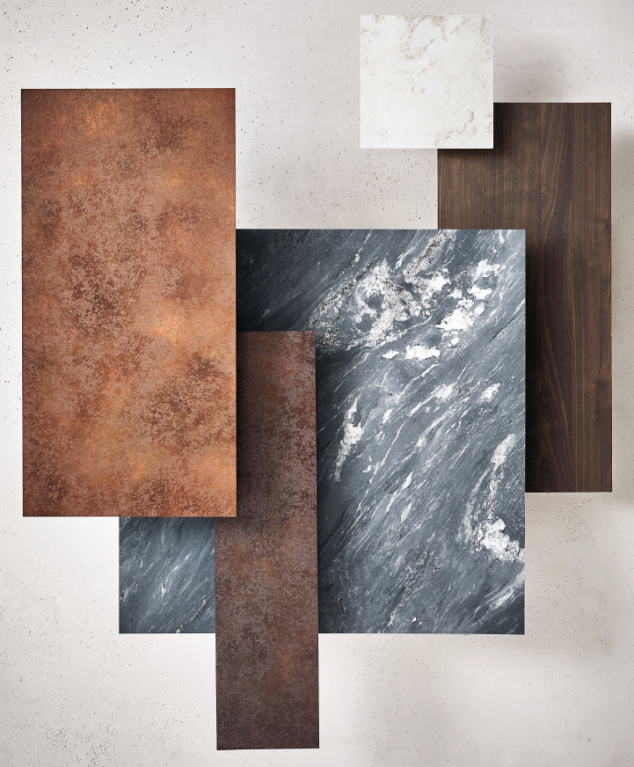 メラミン不燃化粧板『セラール セレント』 アイカ工業 | イプロス