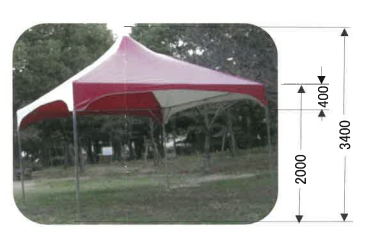 ロイヤルテント『ゆとり』