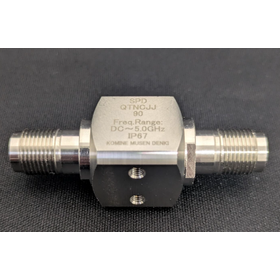 同軸サージプロテクター『SPD QTNCJJ 90』 製品画像