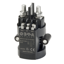 車載用高容量メカニカルリレー