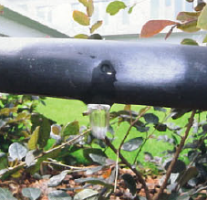 緑化・建築用潅水資材『スミラムシリーズ』