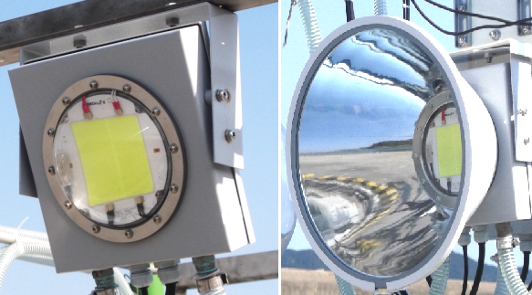 LED集魚灯システム『LL600WCCシリーズ』