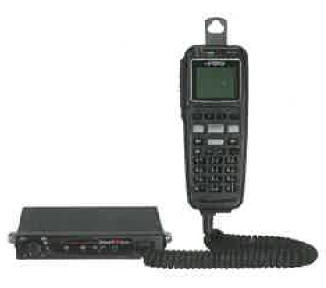 車載型IP無線機『SV-2000』