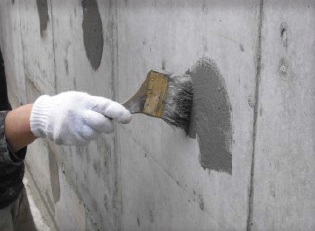 環境対応型塗膜防水材 「パラウエイ」