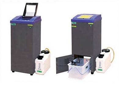 水着脱 水機『ハヤブサ HSD-7シリーズ』