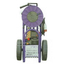 High-pressure water jet cleaning machine 'wheel jet2/5e'