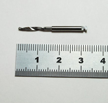  医療用ドリル φ2.35シャンク