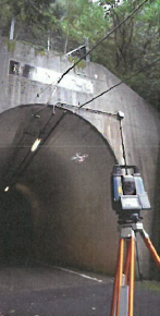 ドローン誘導システム