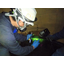 Magnetic particle testing