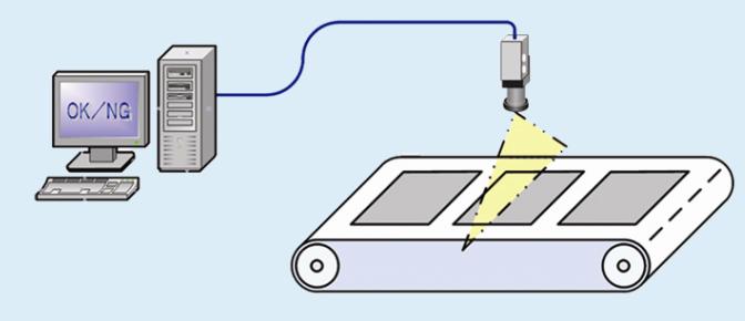 画像処理システム／パネル外観検査装置