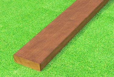 ウッドデッキ材『イタウバ』