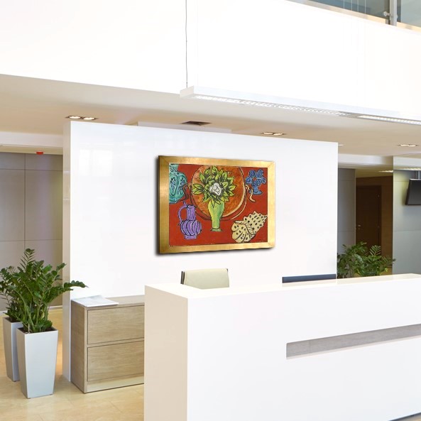 美術館アート サブスクリプションサービス