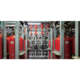[THE SAFETY] Marine Firefighting Systems and Equipment