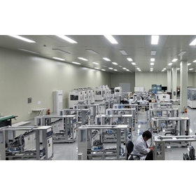 [SNT] 二次電池製造機器