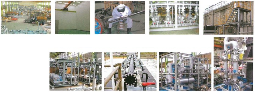 未来につながるラインづくり