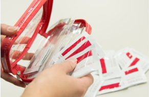 医薬部外品・化粧品・高度管理医療機器物流