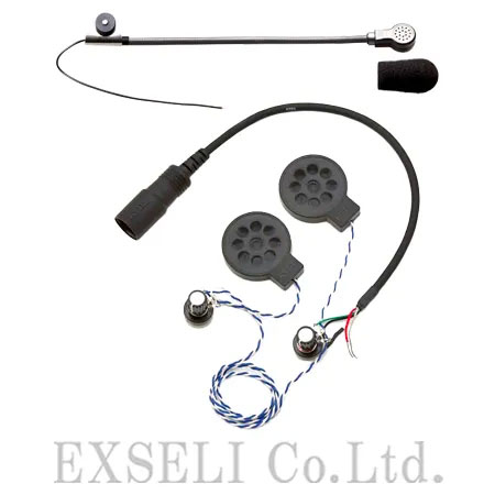 無線機　ピンマイク　CMP816B おまけ付き 無線機 ピンマイク CMP816B おまけ付き タイピン型マイク