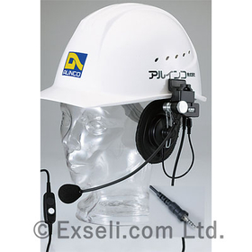【建設現場向け】ヘッドセット EME-63A