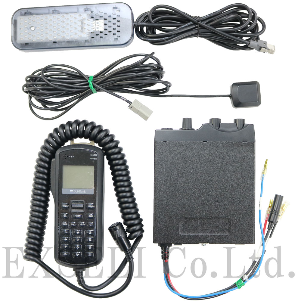 【製造業向け】Softbank 601SJ レンタルセット