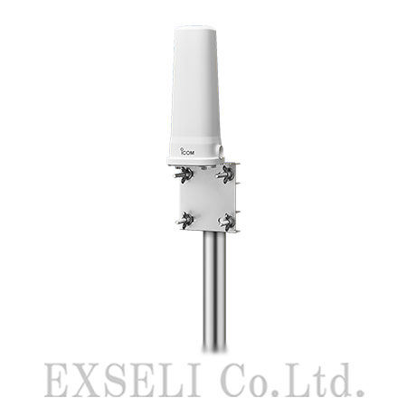 スーパーディスコーンアンテナ(固定局用)】D3000N | エクセリ