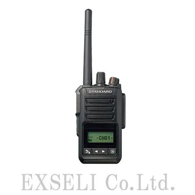 【介護施設向け】VXD30 デジタル簡易無線登録局