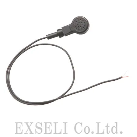 同時通話型トランシーバー用接話型タイピンマイク『CMP816B