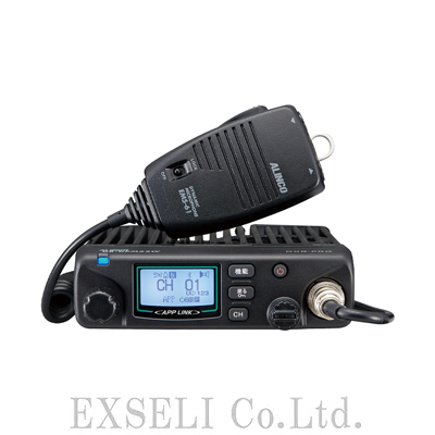 【農業向け】DR-DPM62W デジタル簡易無線登録局