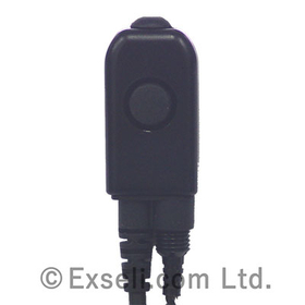 [For Construction Sites] Small Tie Pin Microphone ET-60K0A095
