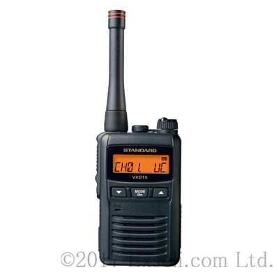 【林業の管理業務向け】VXD1S