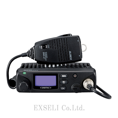 【林業向け】DR-DPM60E デジタル簡易無線登録局