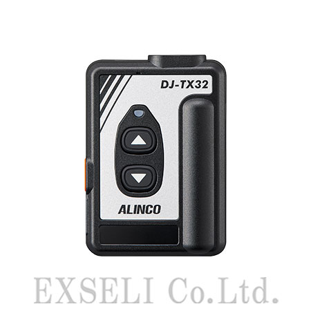 【スポーツコーチング向け】DJ-TX32