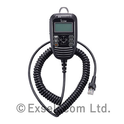 【石油・ガス業界向け】コマンドマイク HM-224