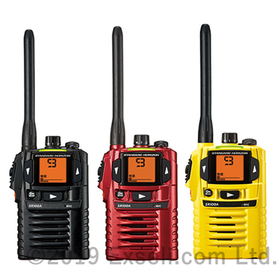 【倉庫向け】SR70A 特定小電力トランシーバー