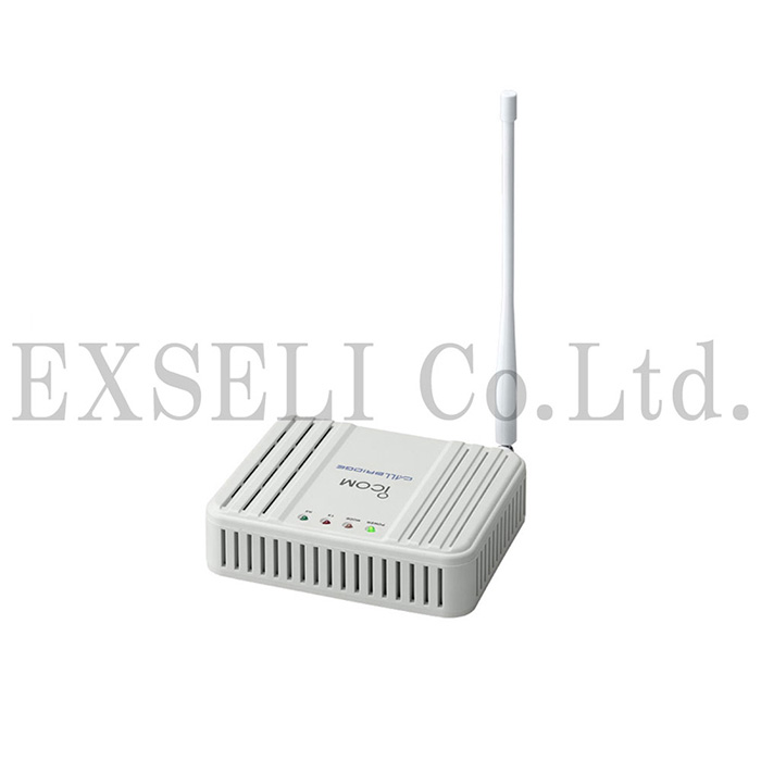 【物流向け】IC-RP4100｜通信範囲を拡張