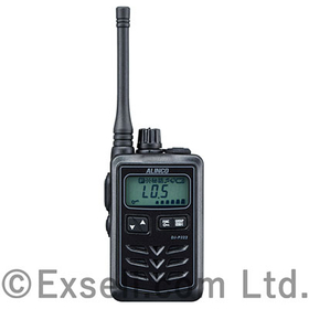 【小売店応援向け】DJ-P322 特定小電力トランシーバー