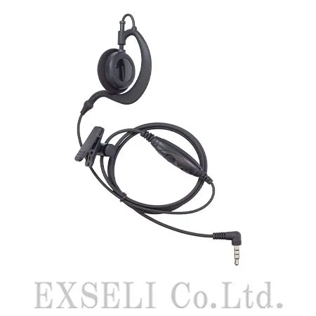 【倉庫向け】MP152JA オンイヤー型イヤホンマイク