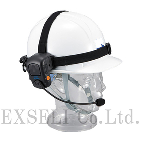 【医療現場向け】ワイヤレスヘルメットセット『EME-83WNC』