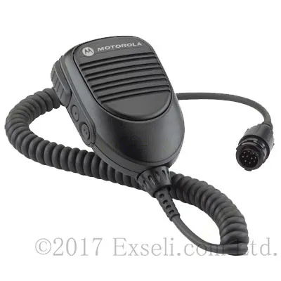 【倉庫在庫確認向け】スピーカーマイク RMN5053