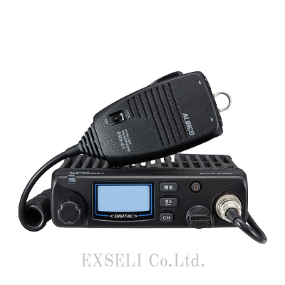 【小売店向け】DR-DPM61E デジタル簡易無線登録局