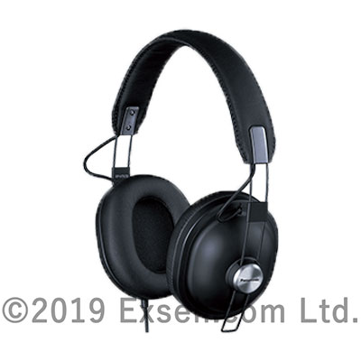 【研究開発向け】ヘッドホン RP-HTX70-K