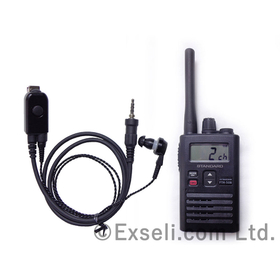 【スポーツチーム向け】FTH-508イヤホンマイクセット