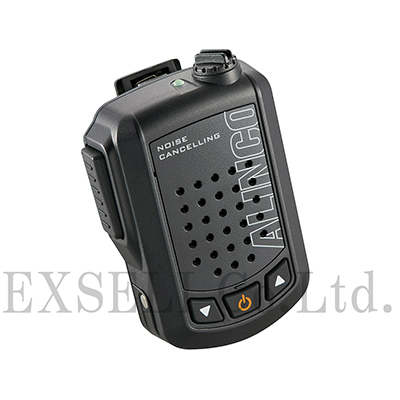 【警備向け】スピーカーマイク EMS-87BNC
