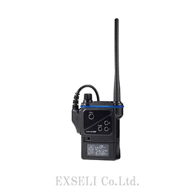 [For Retail Stores] HX826 Hands-Free Specific Low Power Transceiver
