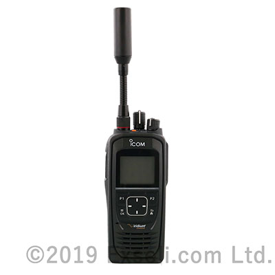 【政府・災害対策向け】衛星通信無線機